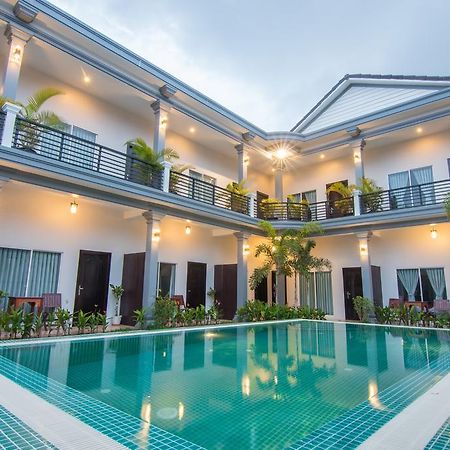 David Boutique & Spa Siem Reap Exterior photo