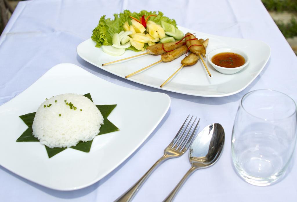David Boutique & Spa Siem Reap Exterior photo