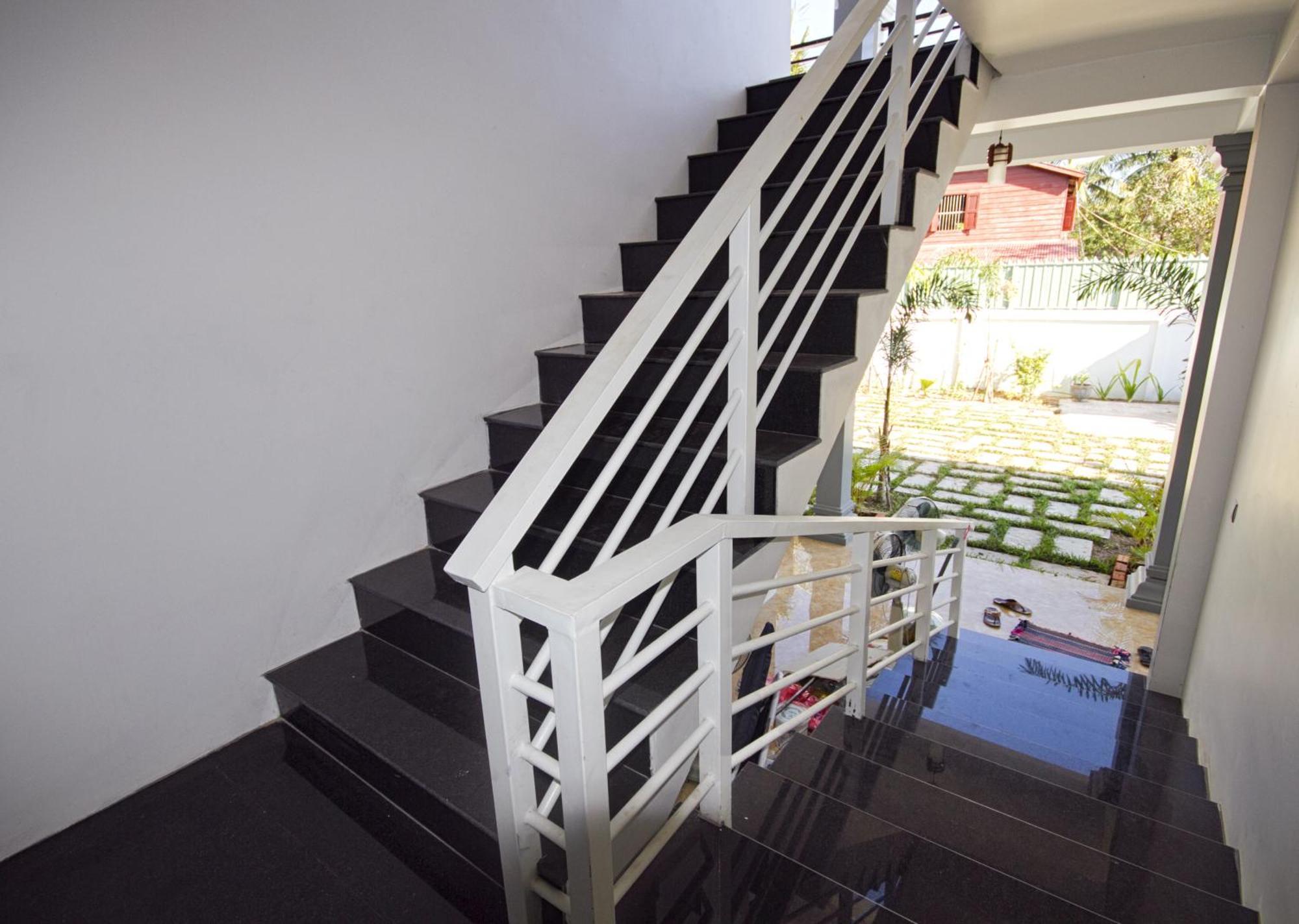 David Boutique & Spa Siem Reap Exterior photo