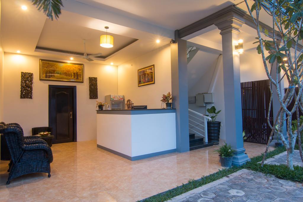 David Boutique & Spa Siem Reap Exterior photo