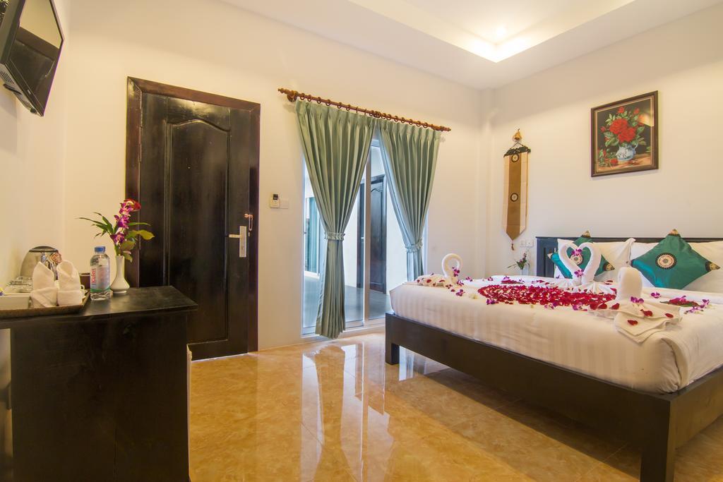 David Boutique & Spa Siem Reap Exterior photo