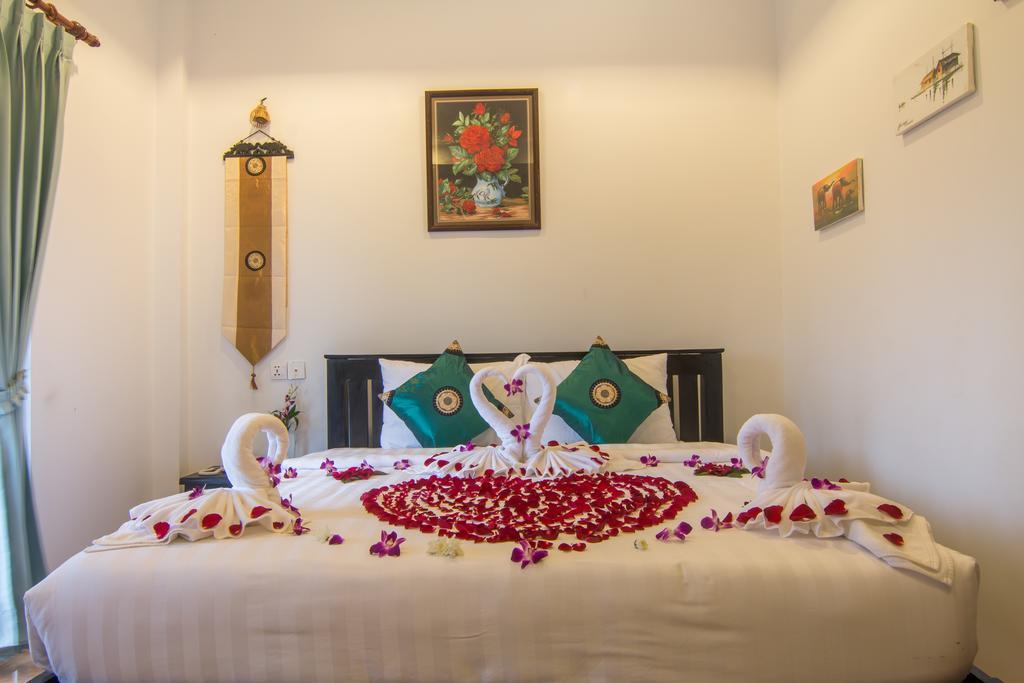 David Boutique & Spa Siem Reap Exterior photo