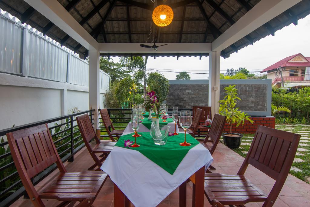 David Boutique & Spa Siem Reap Exterior photo
