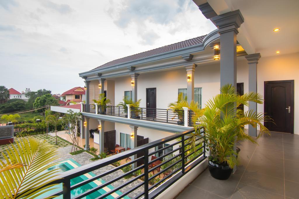 David Boutique & Spa Siem Reap Exterior photo