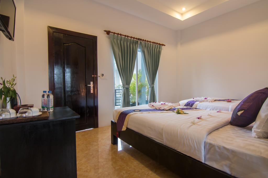 David Boutique & Spa Siem Reap Exterior photo