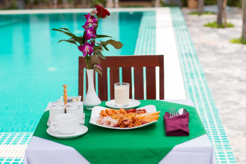 David Boutique & Spa Siem Reap Exterior photo