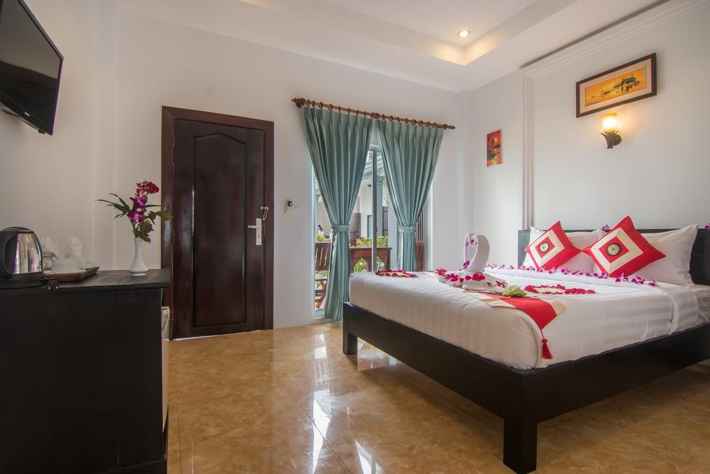David Boutique & Spa Siem Reap Exterior photo