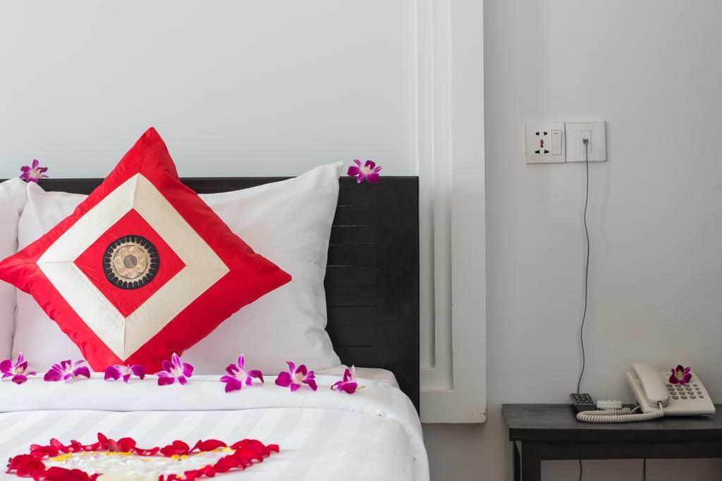 David Boutique & Spa Siem Reap Exterior photo