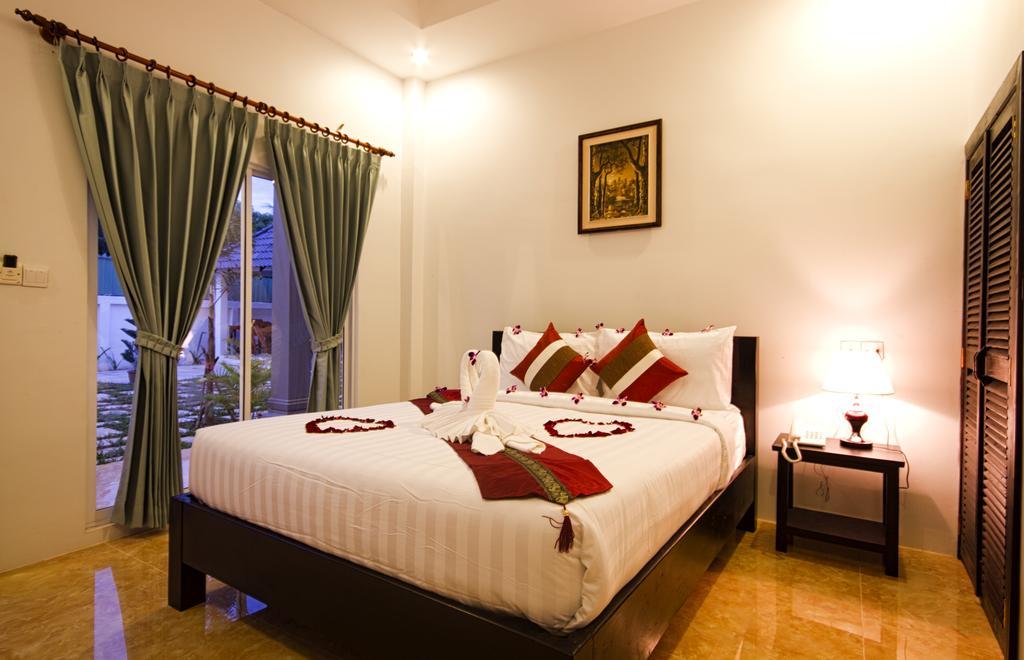 David Boutique & Spa Siem Reap Exterior photo