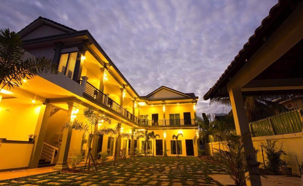 David Boutique & Spa Siem Reap Exterior photo